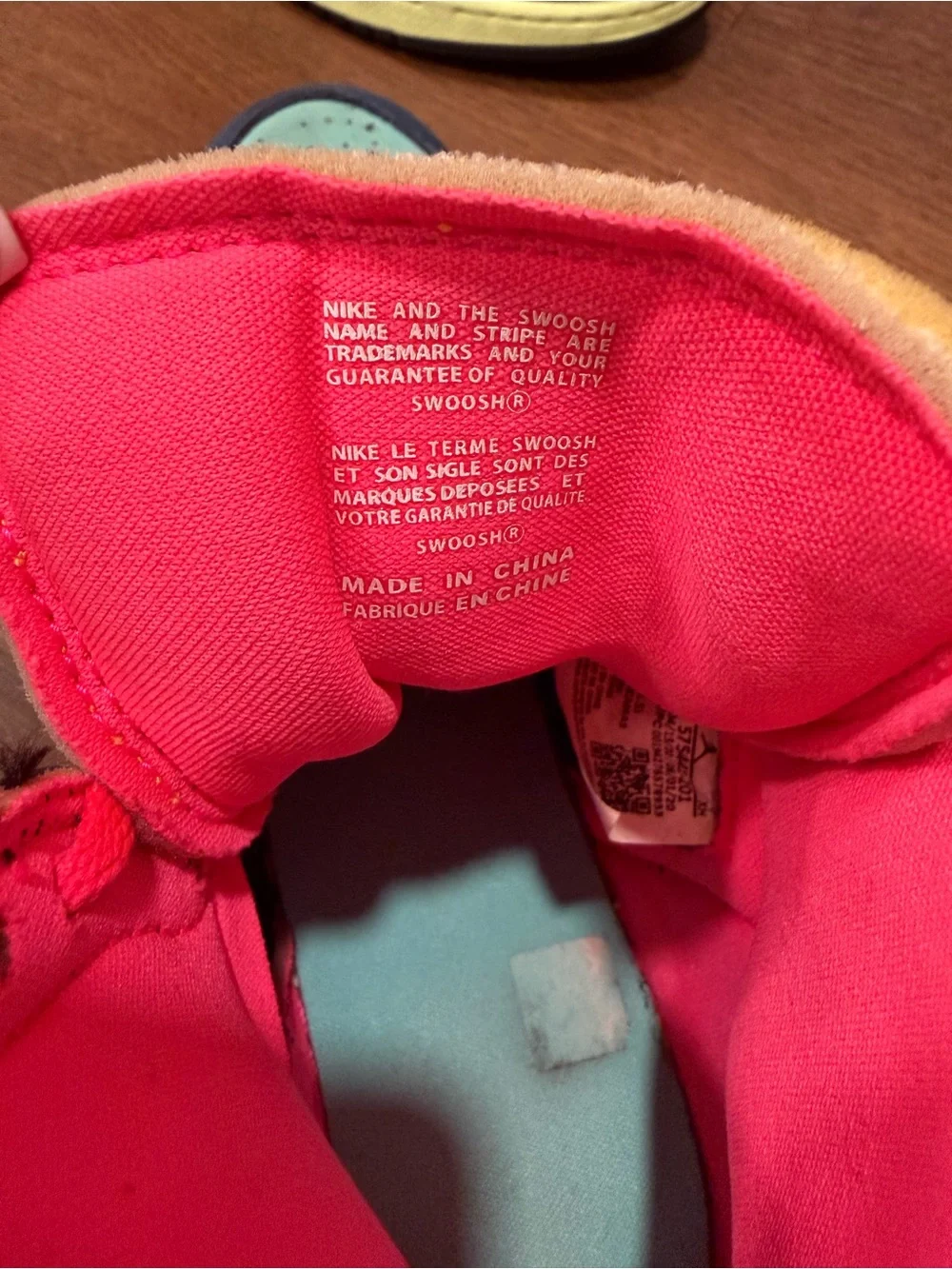 Air Jordan 1 tokyo bio hack